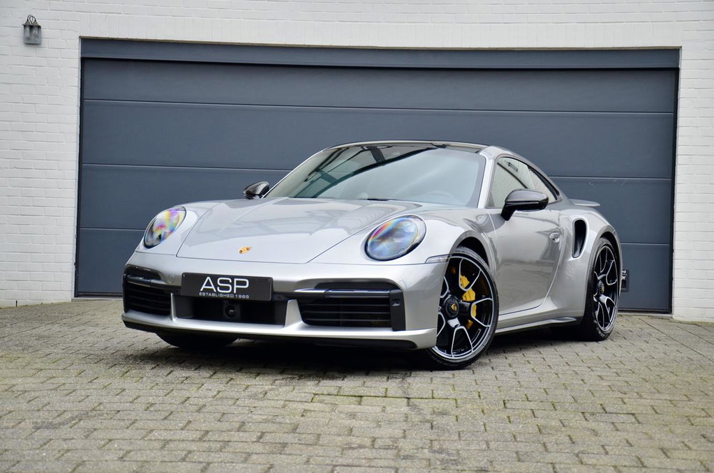 Porsche 992 Turbo S