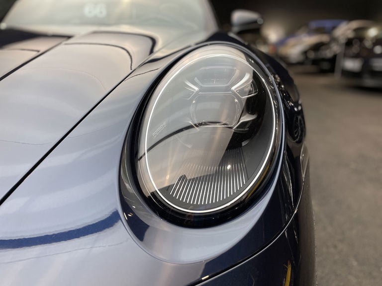 Porsche 992 Carrera 4S