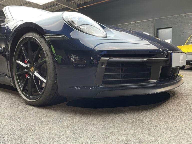 Porsche 992 Carrera 4S