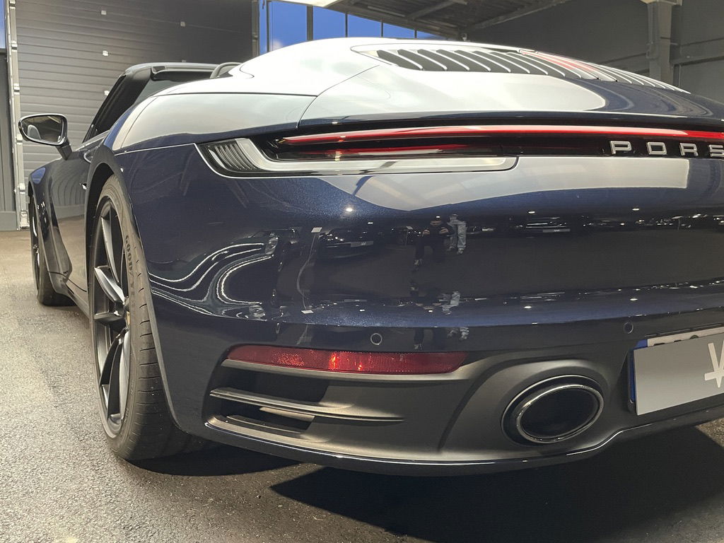 Porsche 992 Carrera 4S