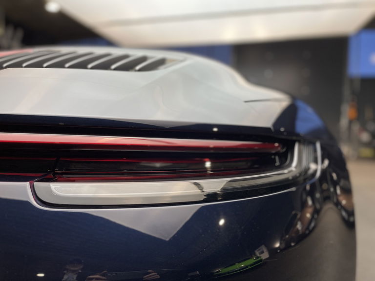 Porsche 992 Carrera 4S