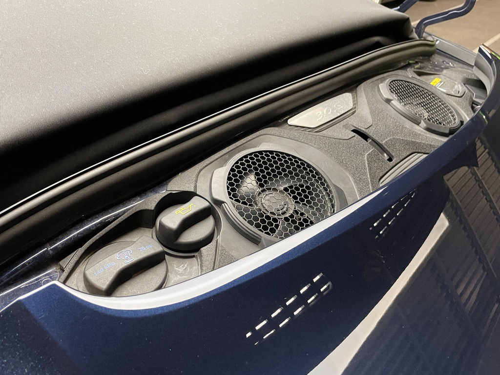 Porsche 992 Carrera 4S