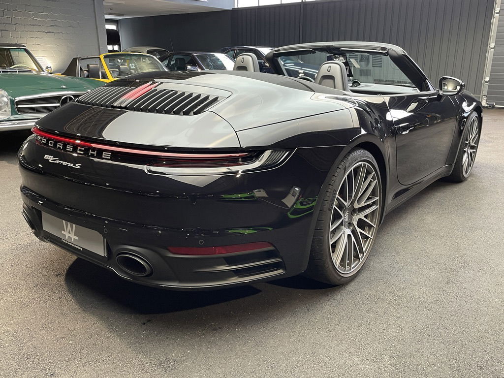 Porsche 992 Carrera S