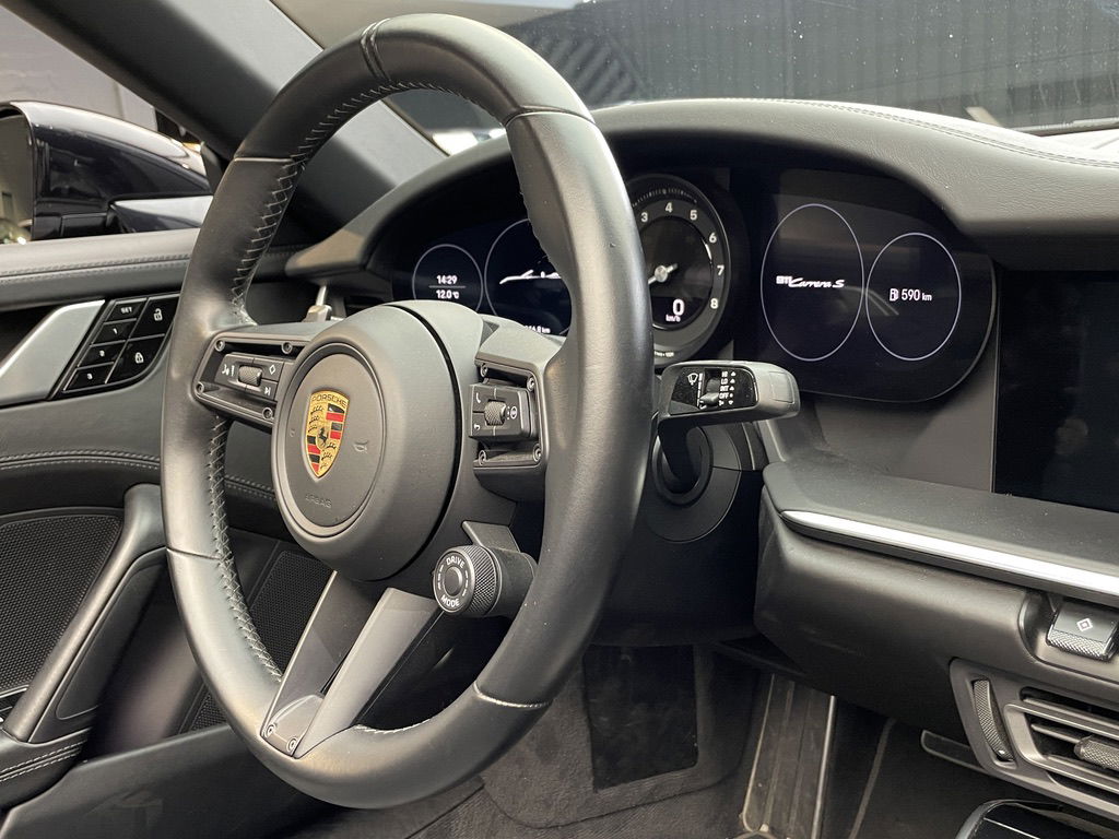 Porsche 992 Carrera S