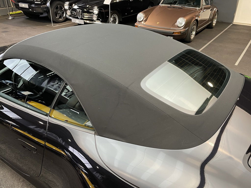 Porsche 992 Carrera S