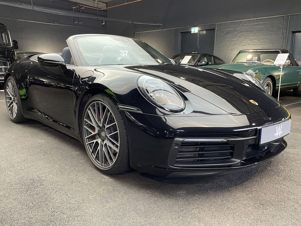 Porsche 992 Carrera S