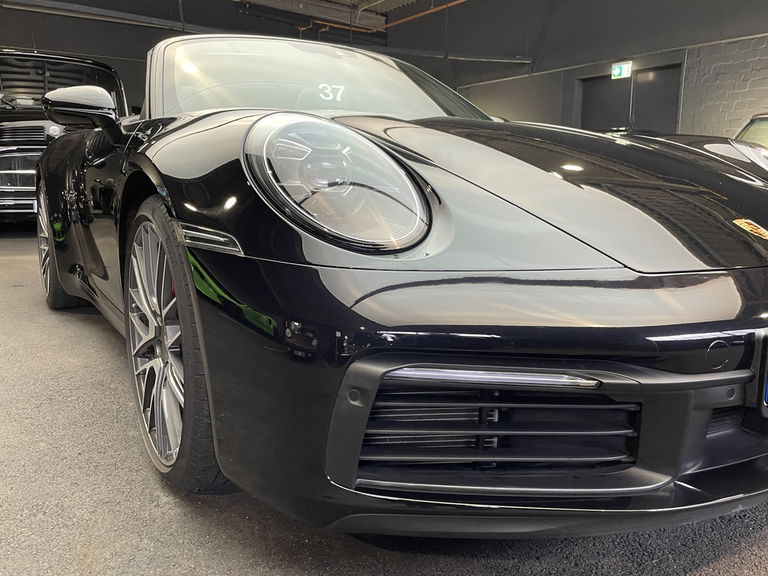 Porsche 992 Carrera S