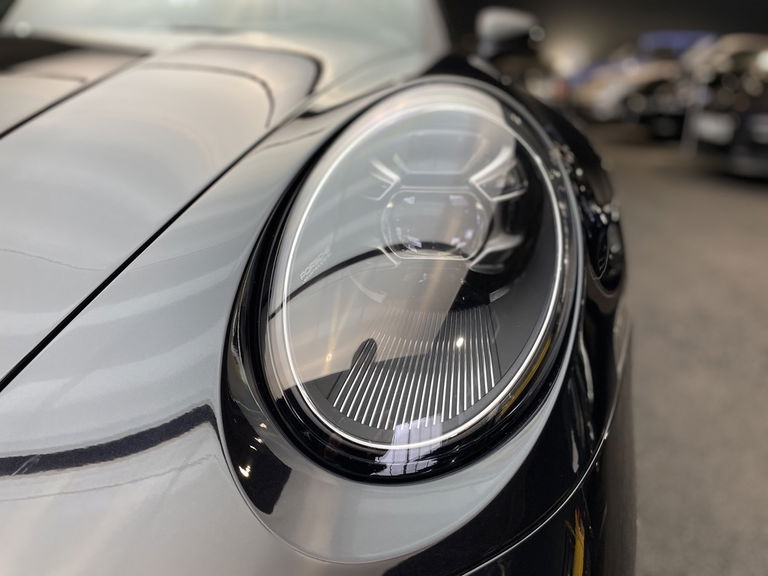 Porsche 992 Carrera S