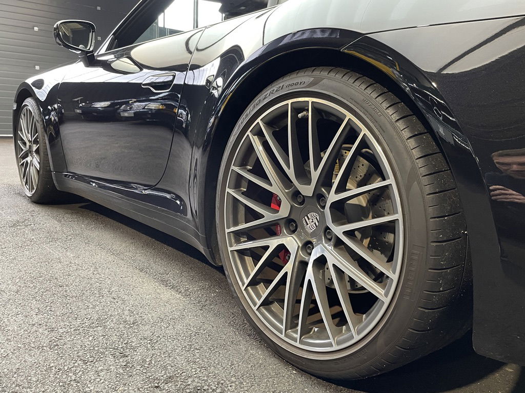 Porsche 992 Carrera S