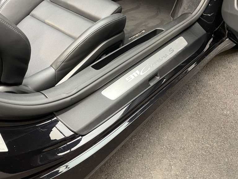 Porsche 992 Carrera S