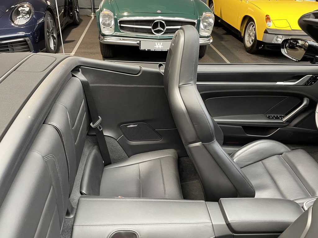 Porsche 992 Carrera S