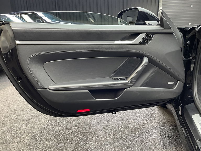 Porsche 992 Carrera S