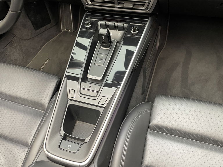 Porsche 992 Carrera S