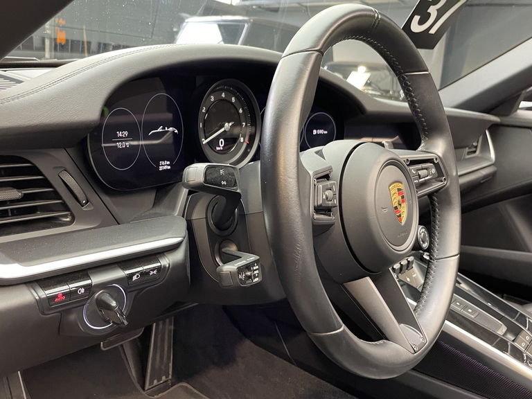 Porsche 992 Carrera S