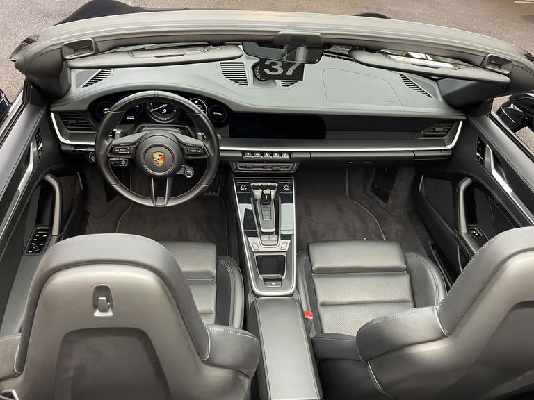 Porsche 992 Carrera S