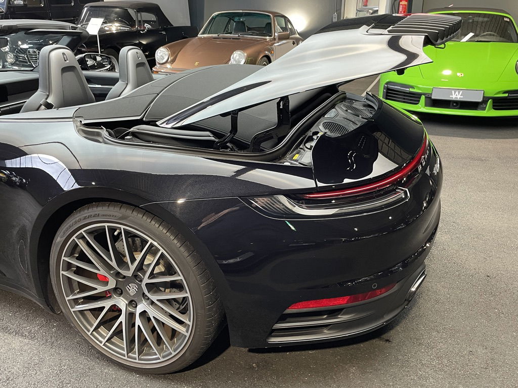 Porsche 992 Carrera S