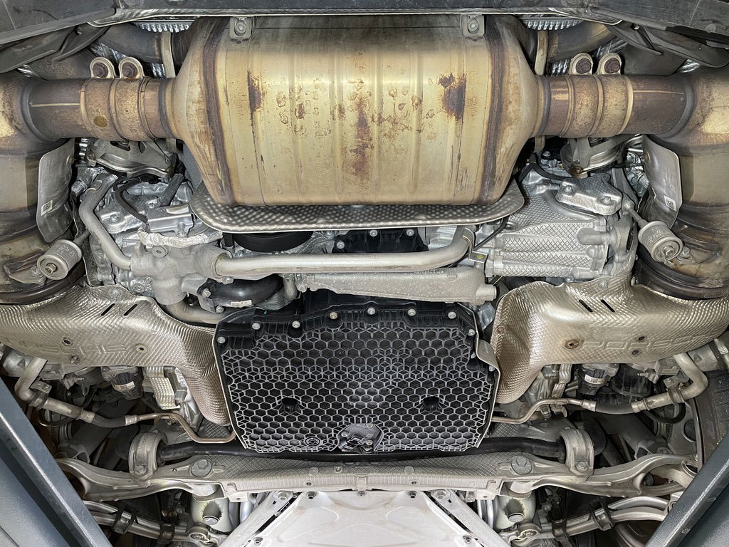 Porsche 992 Carrera S