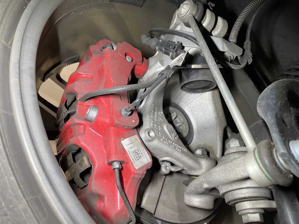 Porsche 992 Carrera S