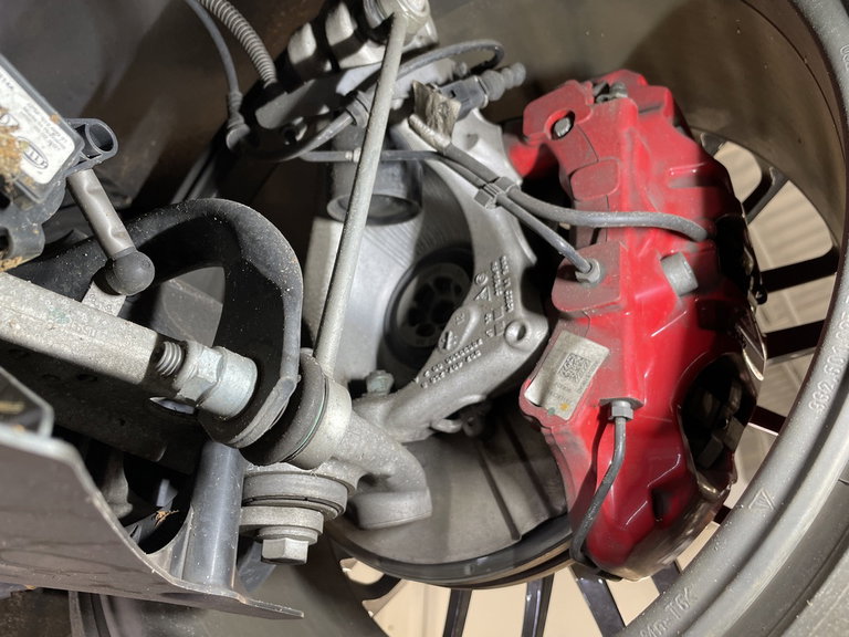 Porsche 992 Carrera S