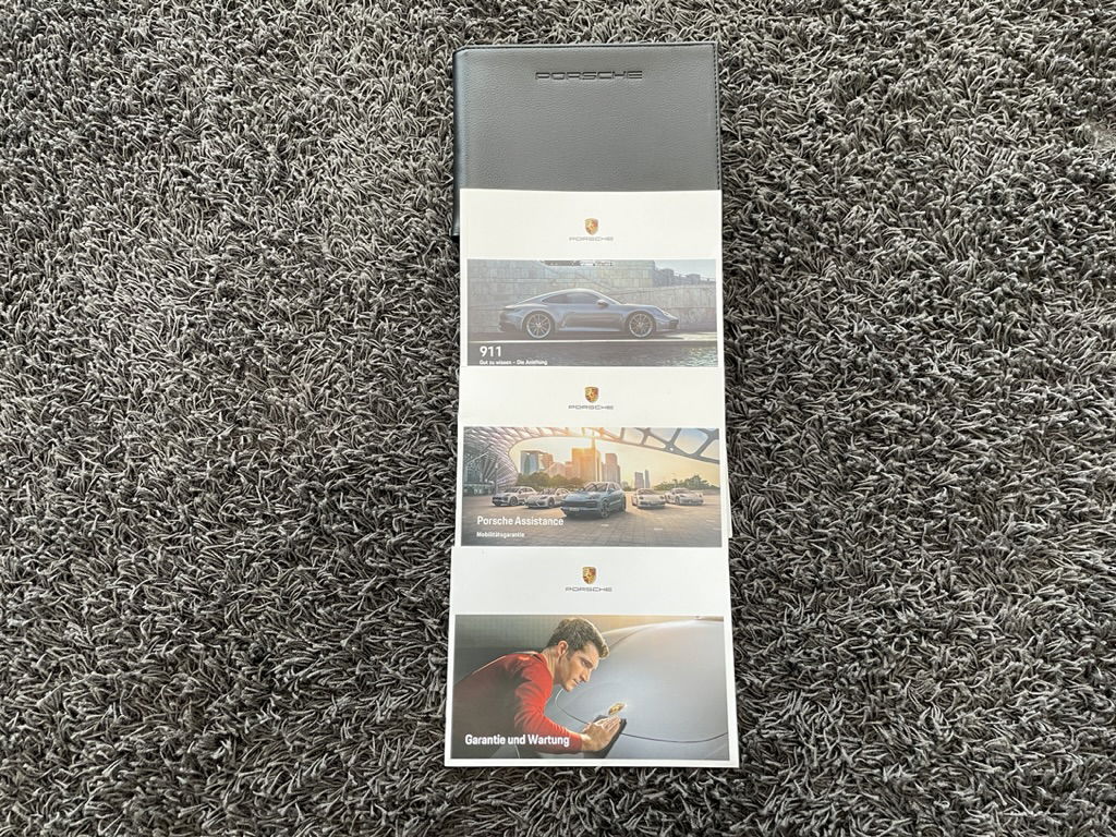 Porsche 992 Carrera S