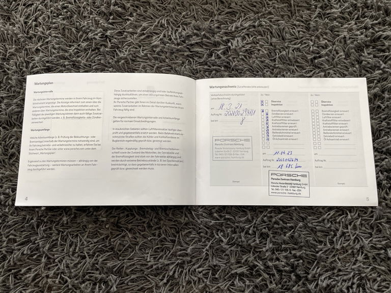 Porsche 992 Carrera S