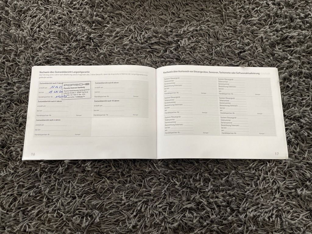 Porsche 992 Carrera S