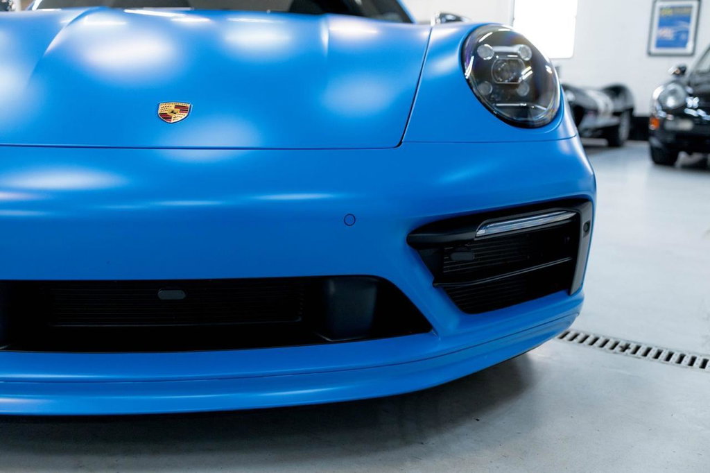 Porsche 992 Carrera T