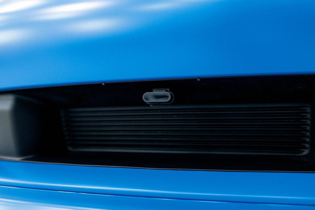 Porsche 992 Carrera T
