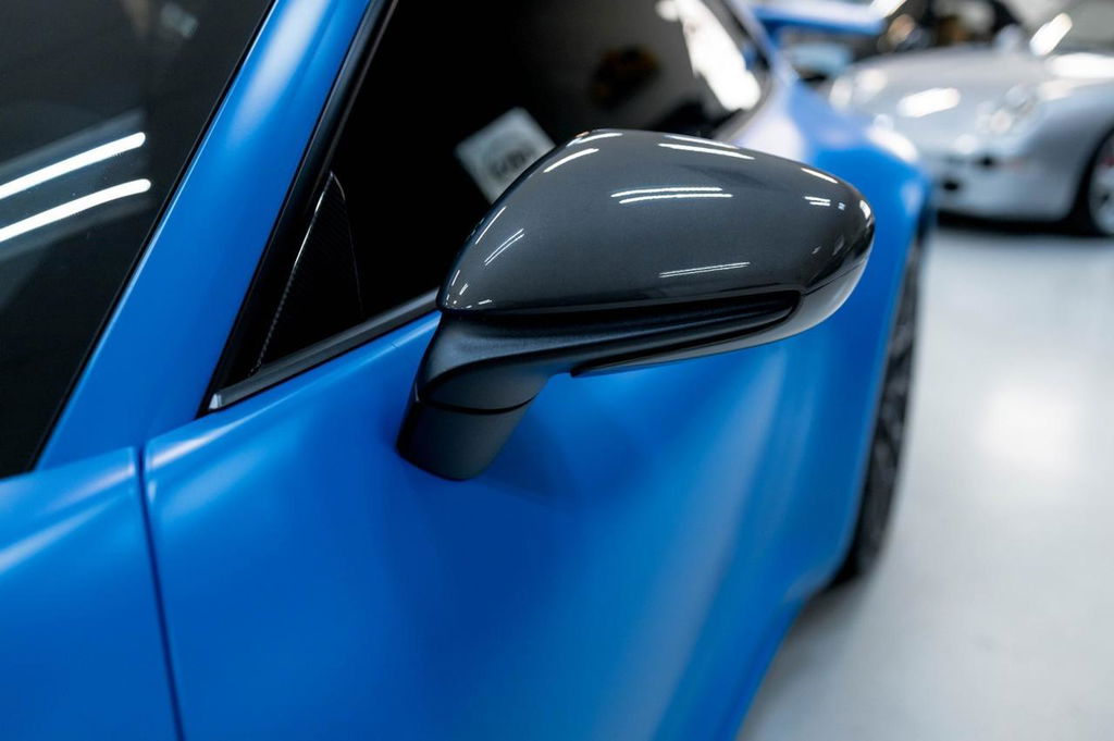 Porsche 992 Carrera T