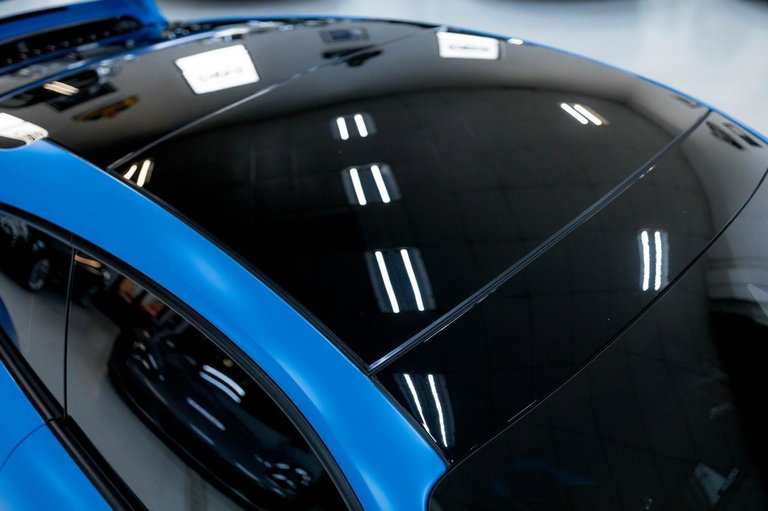 Porsche 992 Carrera T