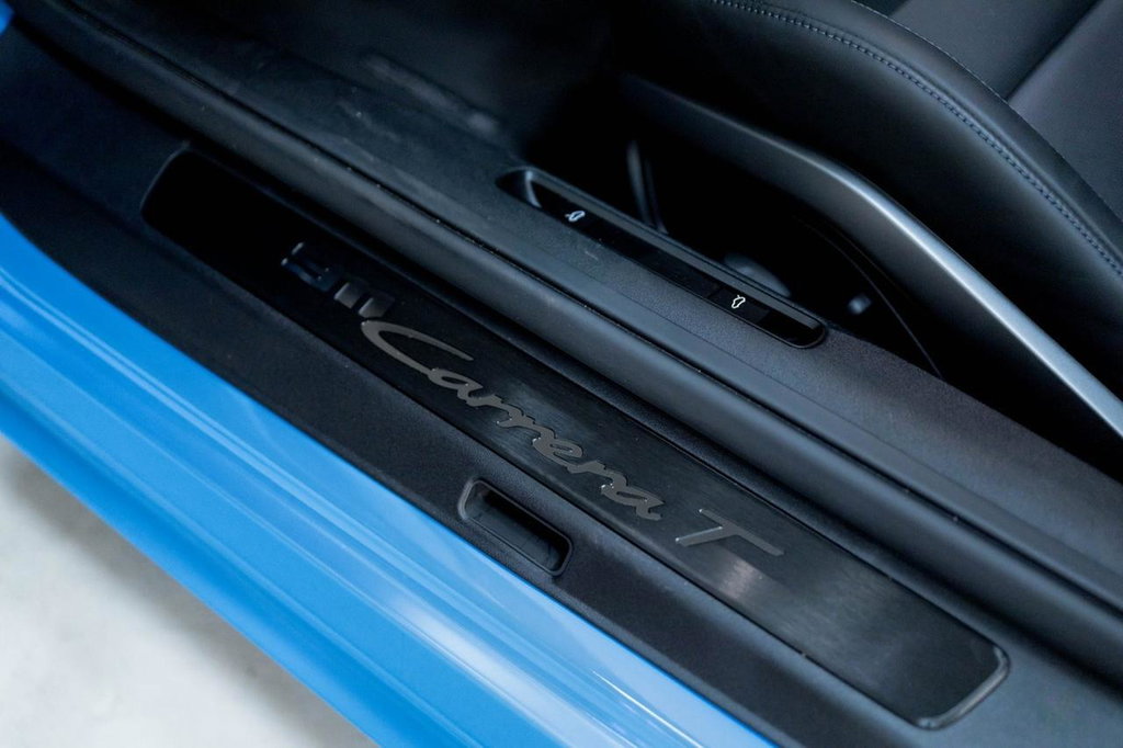 Porsche 992 Carrera T