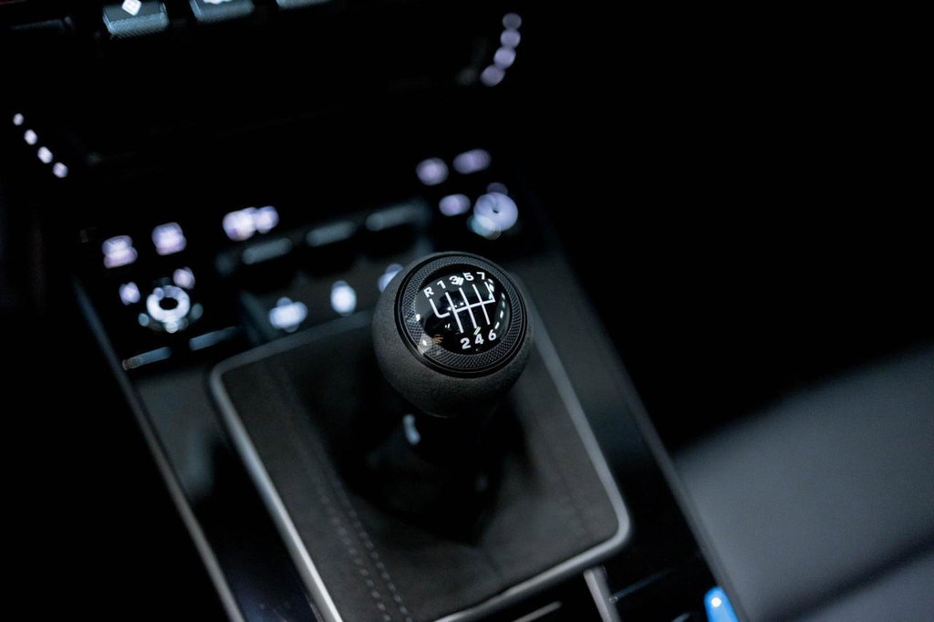 Porsche 992 Carrera T