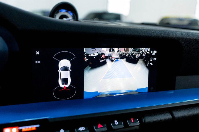 Porsche 992 Carrera T