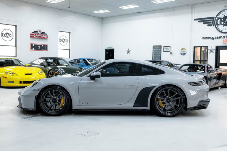 Porsche 992 GT3