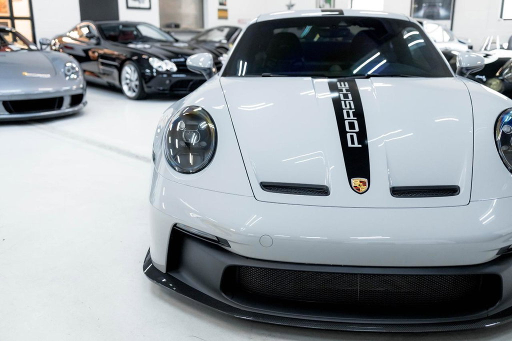 Porsche 992 GT3