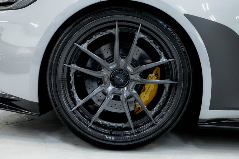 Porsche 992 GT3