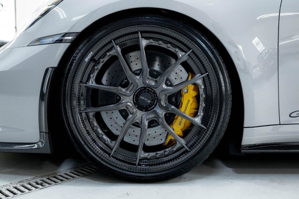 Porsche 992 GT3