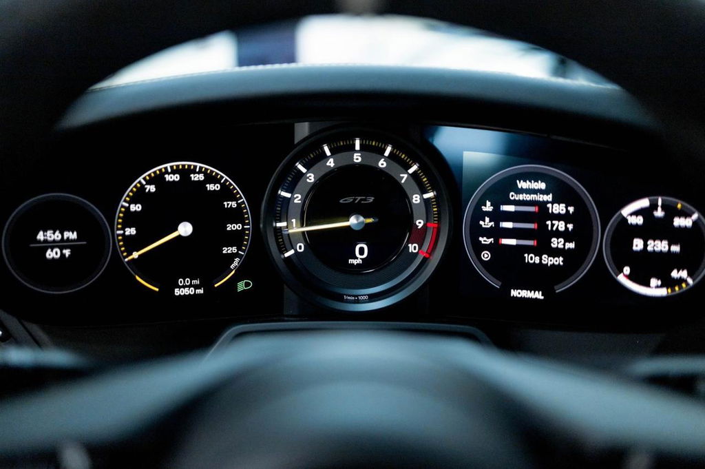 Porsche 992 GT3