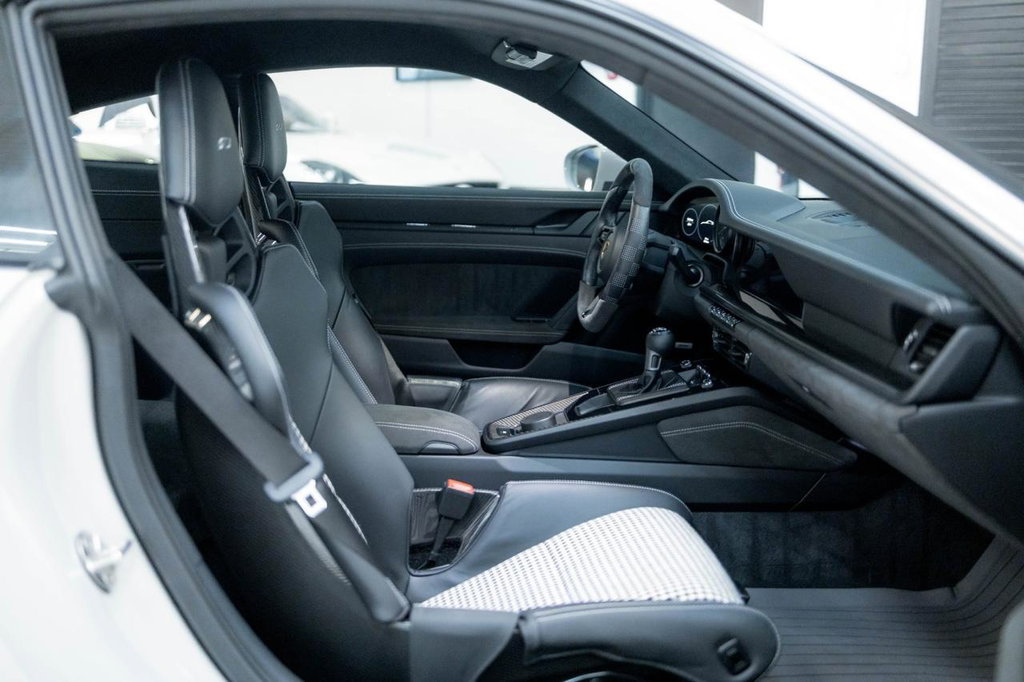 Porsche 992 GT3