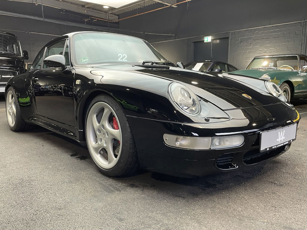 Porsche 993 Carrera 4S