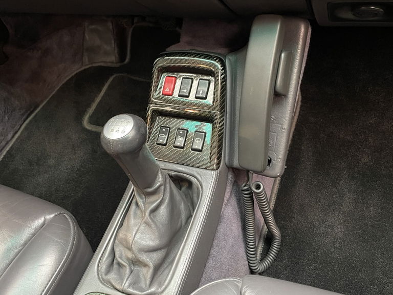 Porsche 993 Carrera 4S