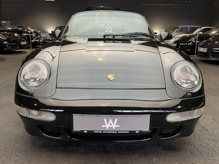 Porsche 993 Carrera 4S