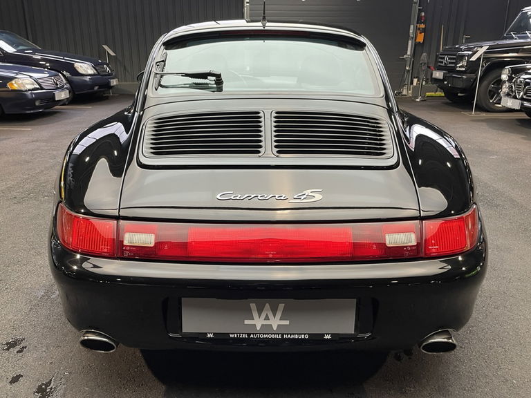 Porsche 993 Carrera 4S