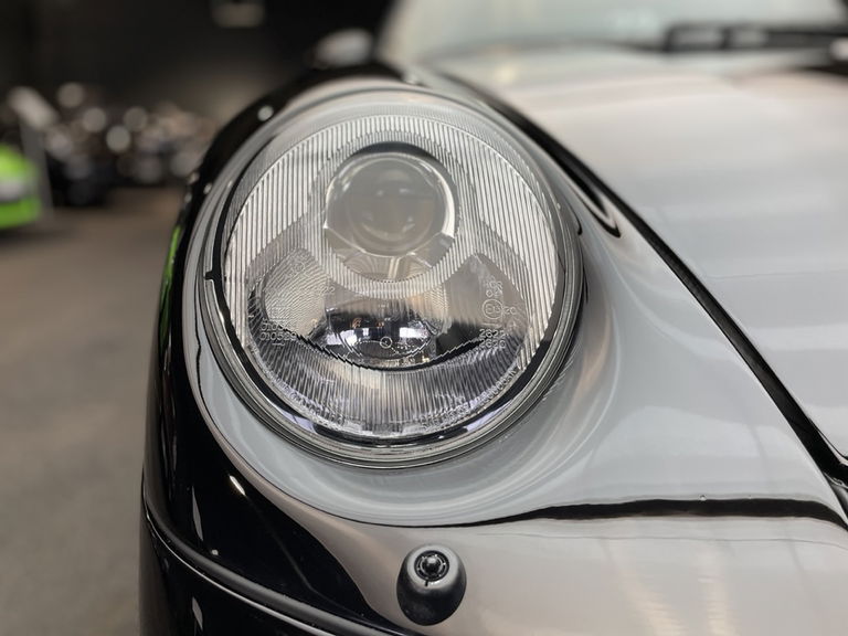 Porsche 993 Carrera 4S