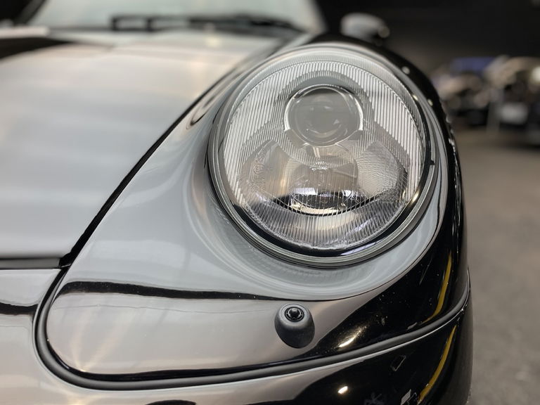 Porsche 993 Carrera 4S