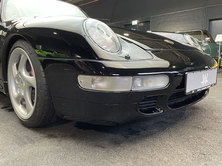 Porsche 993 Carrera 4S