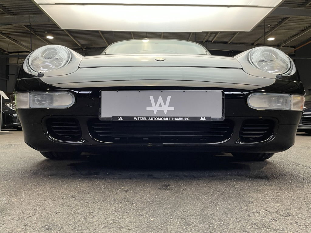 Porsche 993 Carrera 4S