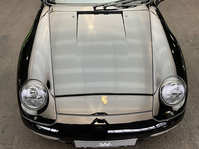 Porsche 993 Carrera 4S