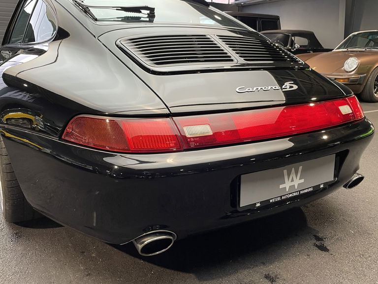 Porsche 993 Carrera 4S