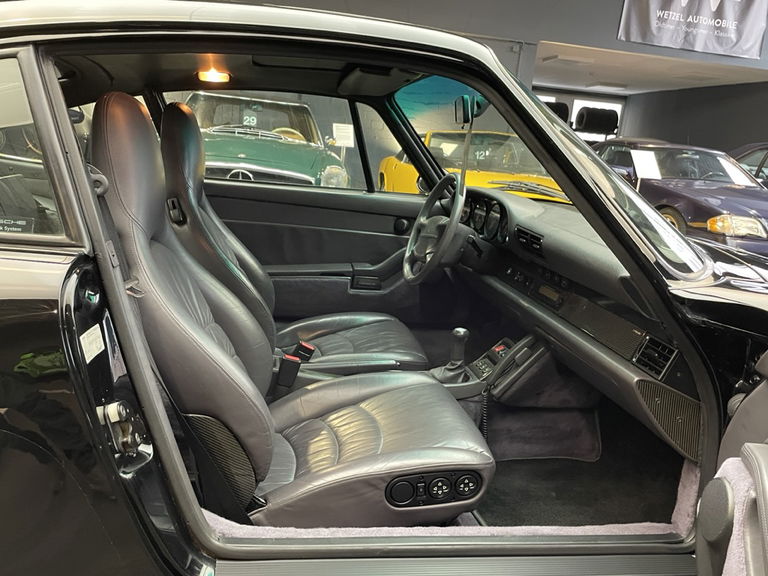 Porsche 993 Carrera 4S
